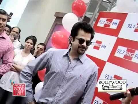 Anil Kapoor is Tom Cruise's celeb guide