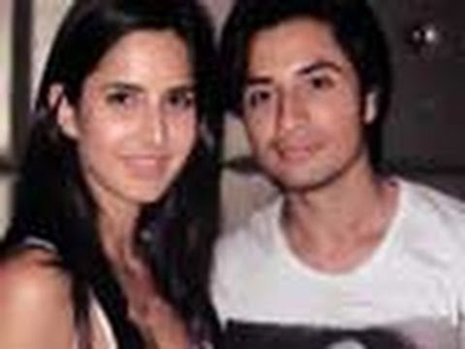 How Katrina and Ali Zafar spent time on set
