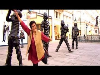 Ritu Dalmia is the Travellling Diva