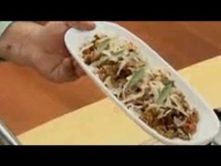 Vicky's luscious snacks