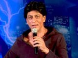 SRK wants to learn to sing
