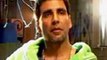 Akshay says sorry to the Bachchans