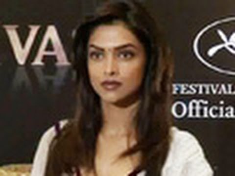 Deepika will not make a fitness DVD