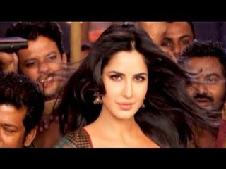 Katrina's New Year no show