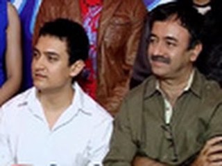 Aamir, Raju Hirani to be politically incorrect