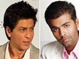 SRK calls KJo and Aditya Chopra 'lallus'