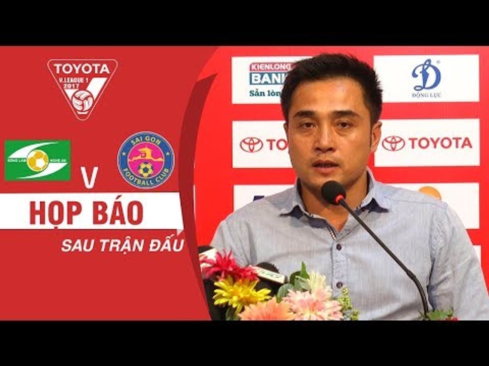 Sài Gòn FC bị cắt đứt mạch bất bại, HLV Nguyễn Đức Thắng thất vọng