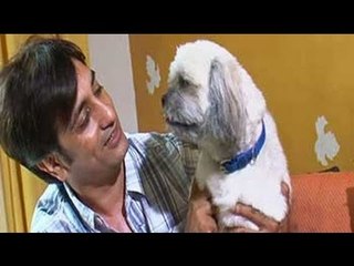 Meet Rajiv Paul's hero Gabbar Singh Paul