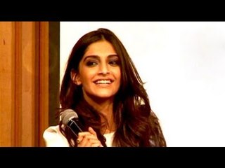 Sonam puts foot in mouth with Players comment