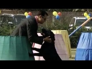 Heavy Petting visits Deepak Mali's farm house