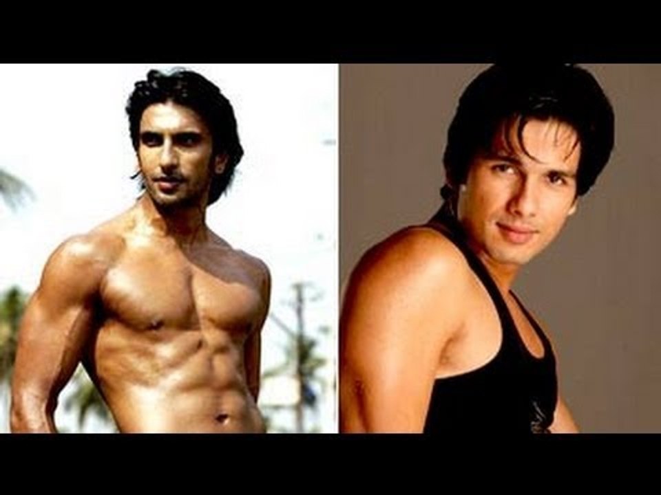 Five actors we'll never see with washboard abs