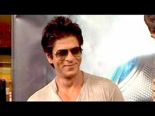 SRK's hair raising trouble