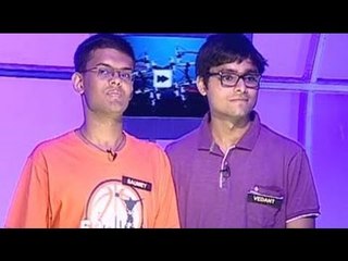 A witty battle: MMCS Pune vs Montfort, Delhi