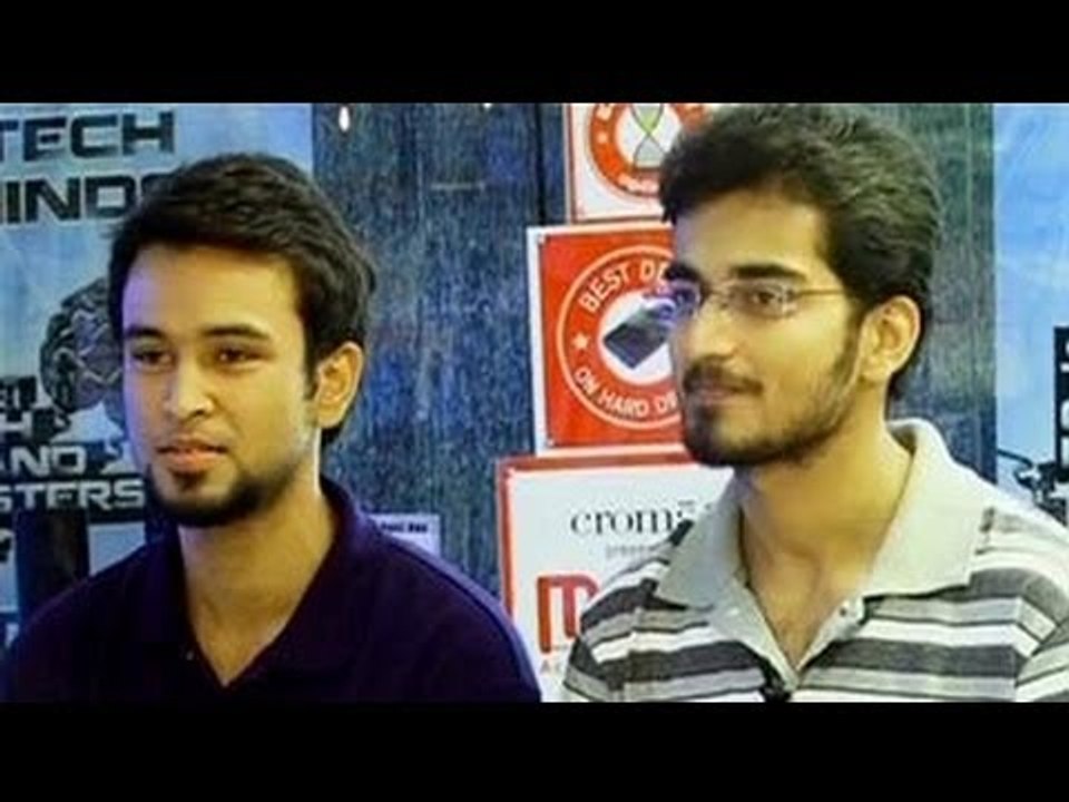 Tech Grand Masters 2 - Curtain Raiser