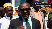 Aux Comores l'opposition accuse le sortant de fraudes