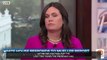 Sarah Sanders Dodges Question On Whether Donald Trump Owes Robert Mueller An Apology