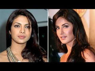 Priyanka gives Katrina a thumbs up