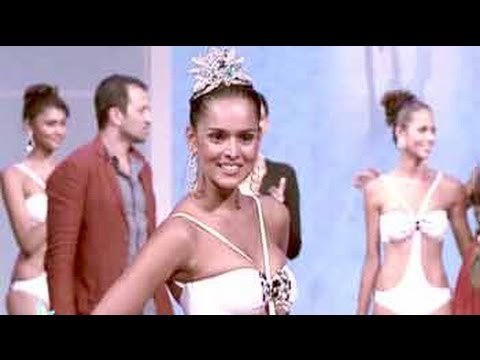 Hunt for the Kingfisher Calendar Girl 2012 finale