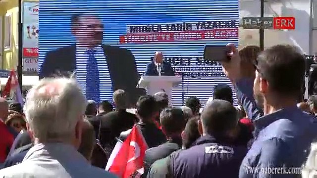 Behçet Saatcı, “Zafer sırtını halka dayayanlarındır”