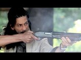 SRK likes to play the villain