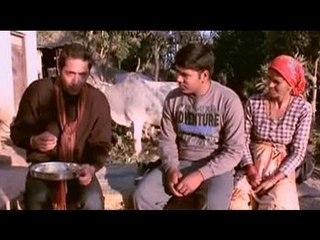 A plate of dal-chawal for Aditya