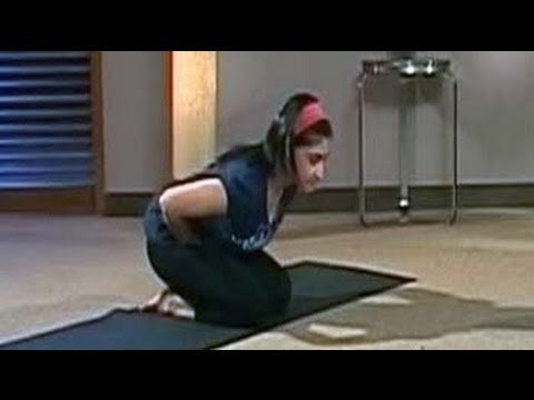 Yoga asanas that will relax your body