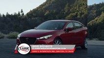 2018 Mazda 3 McKinney TX | Mazda 3 Dealer McKinney TX