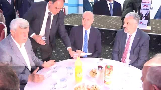Kurtulmuş: Cumhurbaşkanlığı Sistemi'nden Geriye Dönüş Asla Olmayacaktır
