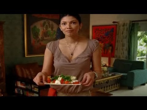 A tasty meal that will help you unwind