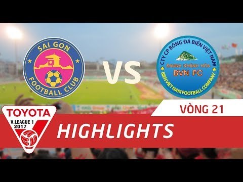 Highlight | Sài Gòn và Sanna Khánh Hòa BVN bất phân thắng bại