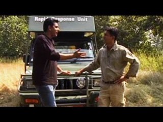 Rapid Response Vehicle to save the tigers