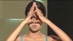 Yoga Asanas To Get Wrinkle Free Glowing Skin | Sweat !