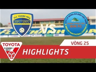 FLC Thanh Hóa gạch tên Sanna Khánh Hòa BVN khỏi cuộc đua vô địch
