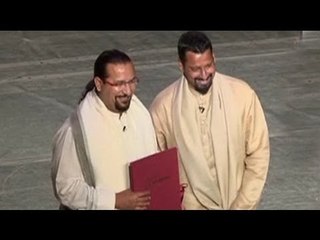 Rocky and Mayur reach Paris