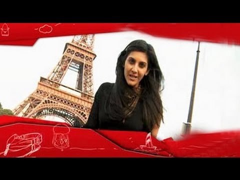 Ambika Anand decodes Paris fashion