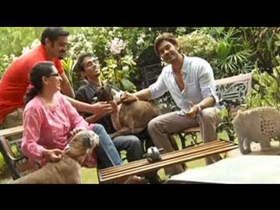 Heavy Petting with the Kulshreshthas