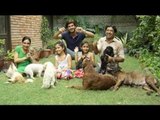 Heavy Petting with the Kumars