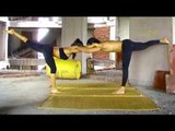 Yoga to balance your body