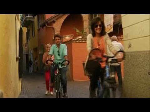 Sahil, Kariba's adventure in Switzerland