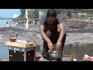 Aditya Bal heads to Omkareshwar