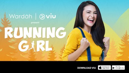 Trailer 2 “Running Girl” | Viu Original | Starring Amanda Rawless, Endy Arfian Putra