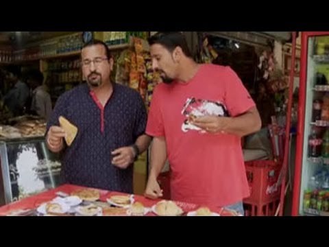 Rocky, Mayur indulge in fine dining at IHM, Chennai