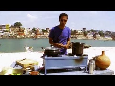 Aditya explores the flavours of Varanasi