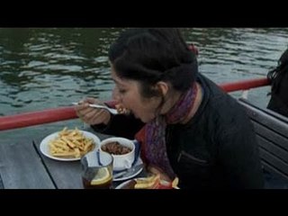 Neha Dixit unveils the beautiful Prague