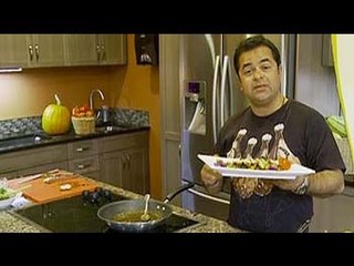 Vicky learns the food trends of Saskatchewan