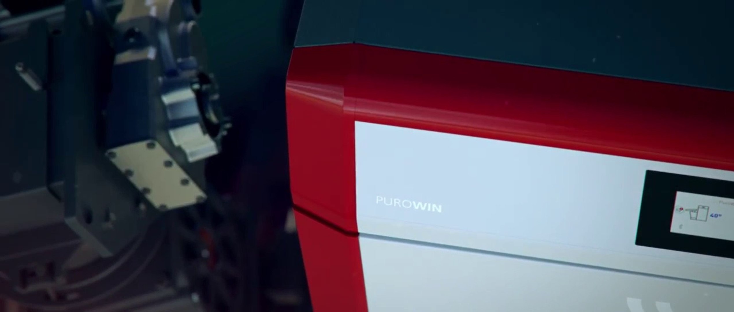 Windhager PuroWIN - Wood Chip Biomass Boiler - video Dailymotion