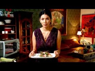 A plateful of goodies for friends