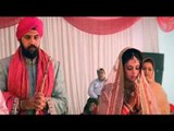 A Bollywood inspired wedding for Harveen