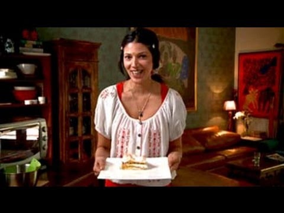 Joey cooks up a healthy meal