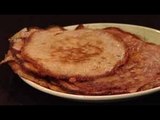 Watch recipe: Banana Pancakes